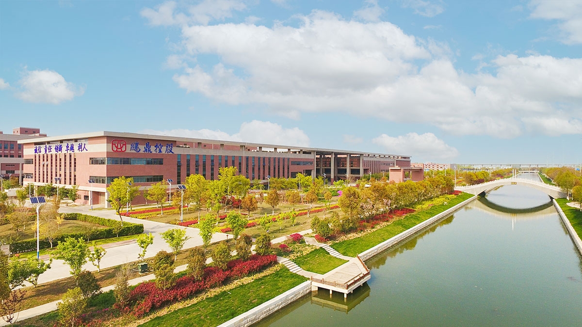 鹏鼎控股斥资 110 亿！淮安将建高端 PCB 项目生产基地，剑指 AI 等前沿