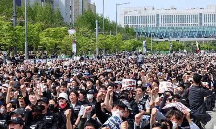 大逆转！三星电子赢了？工会罢工被法院“锁喉”，每天罚1亿